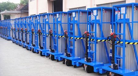 鋁合金升降機(jī) 鋁合金升降機(jī)